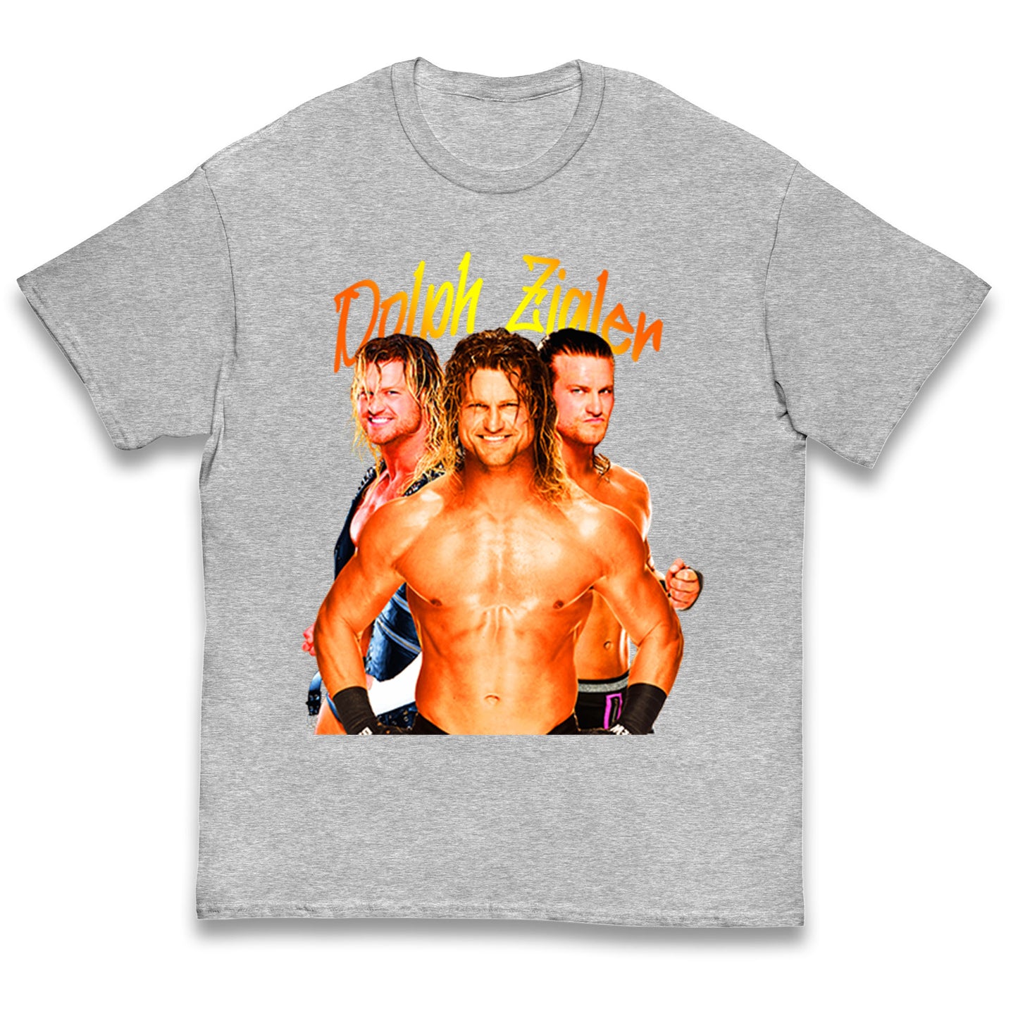 Dolph Ziggler Bootleg Kids T Shirt