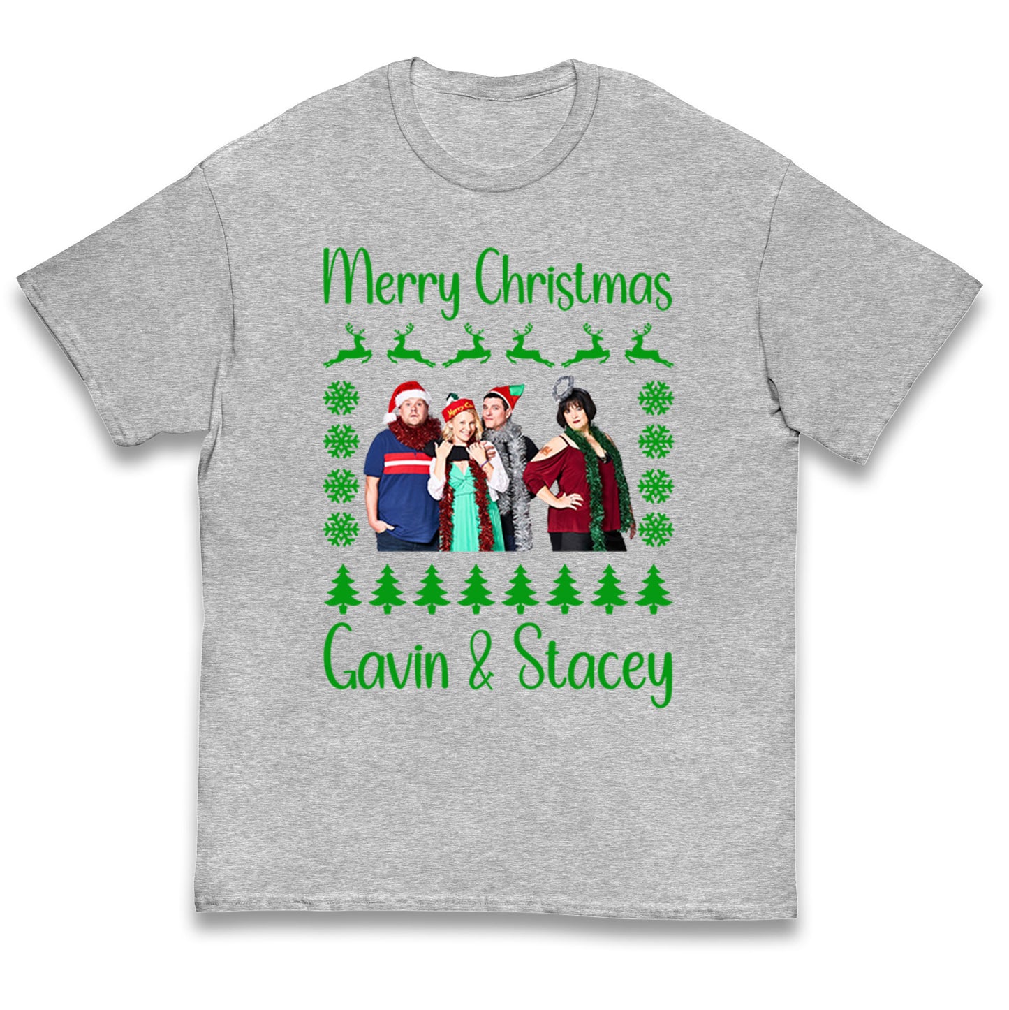 Gavin And Stacey Christmas T Shirt
