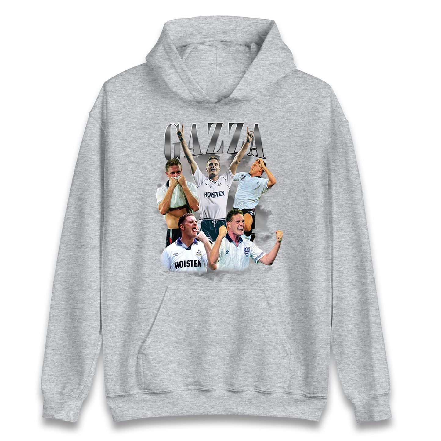 Paul Gascoigne Unisex Hoodie