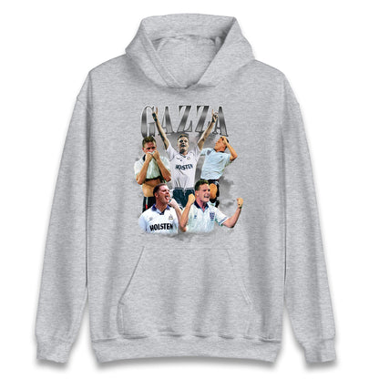 Paul Gascoigne Unisex Hoodie