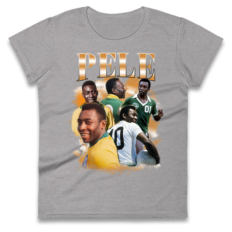 Pele Womens Tee Top