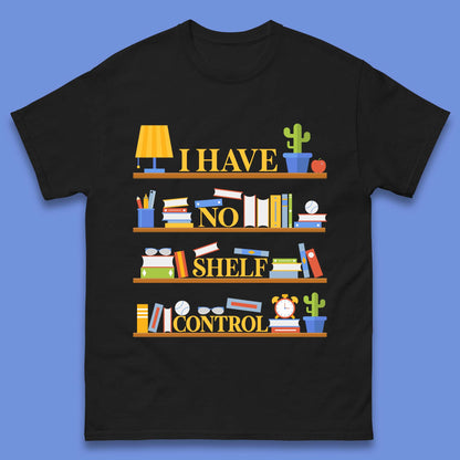 Books Shelf T-Shirt