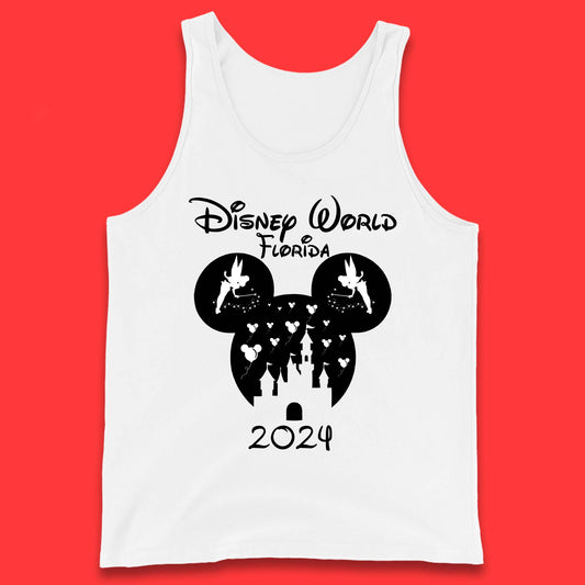 Disney World Florida 2024 Tank Top