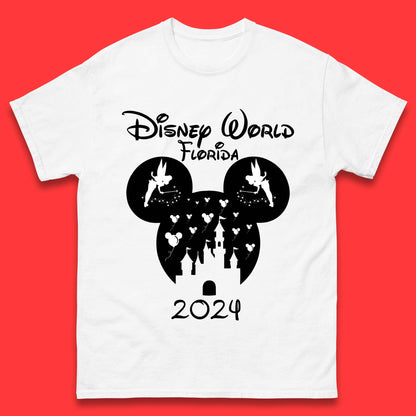 Disney World Florida 2024 Mens T-Shirt