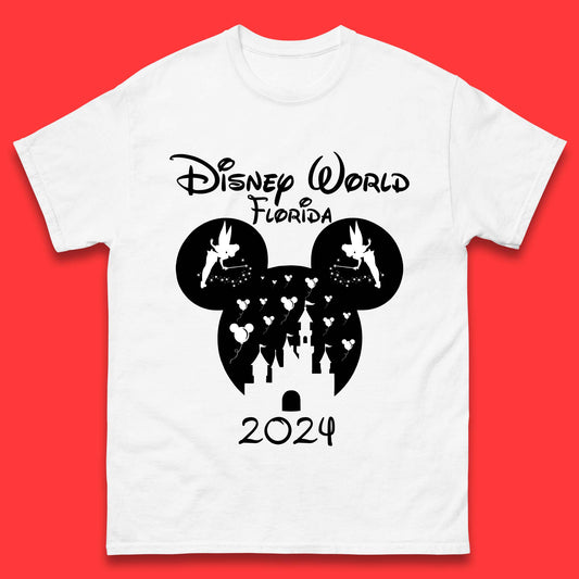 Disney World Florida 2024 Mens T-Shirt