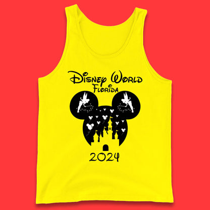 Disney World Florida 2024 Tank Top