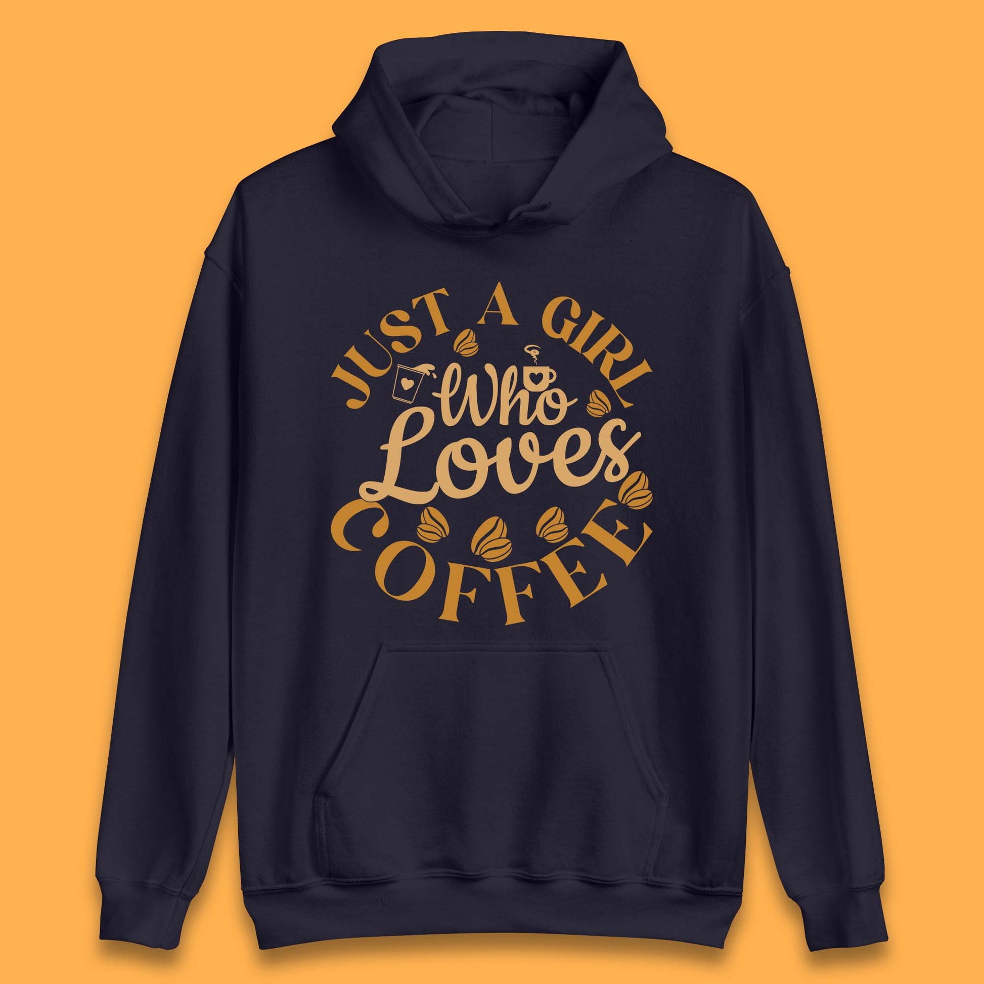 Coffee Enthusiast Unisex Hoodie