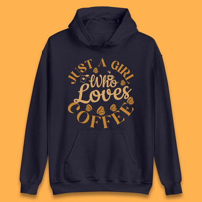 Coffee Enthusiast Unisex Hoodie