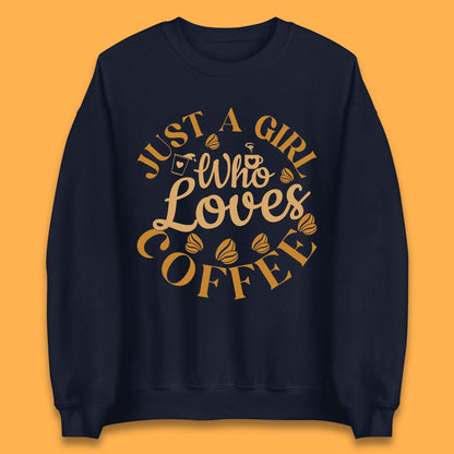 Coffee Enthusiast Sweatshirt