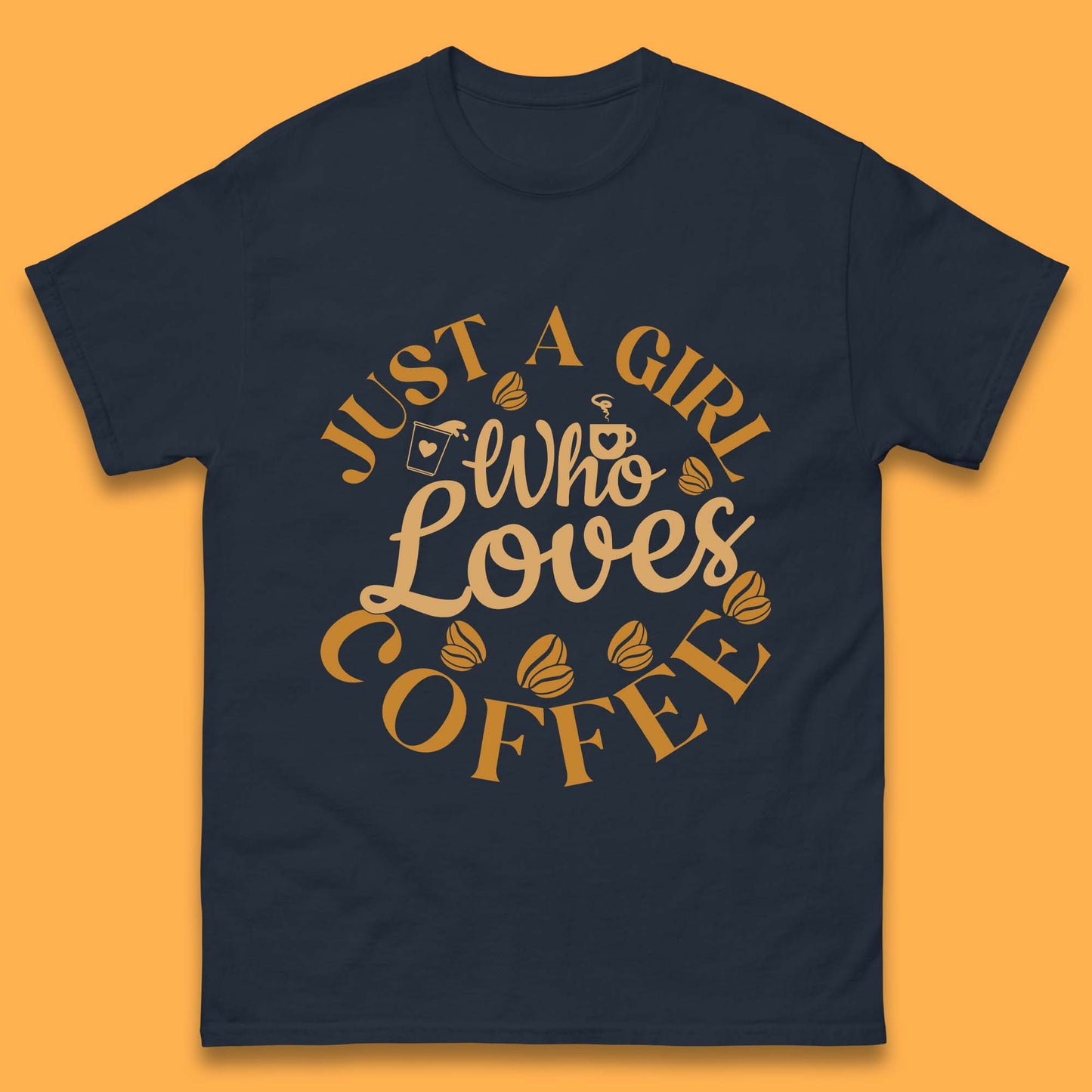 Coffee Enthusiast T-Shirt