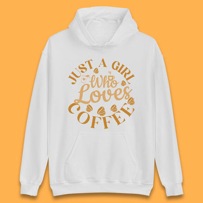 Coffee Enthusiast Unisex Hoodie