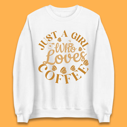 Coffee Enthusiast Sweatshirt