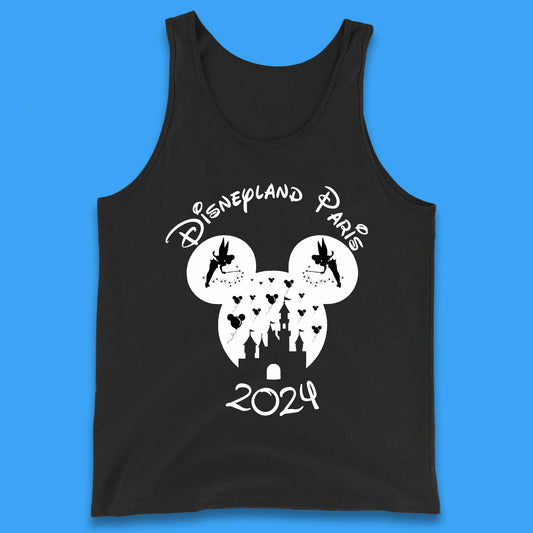 Disneyland Paris 2024 Tank Top