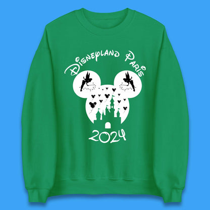 Disneyland Paris 2024 Unisex Sweatshirt