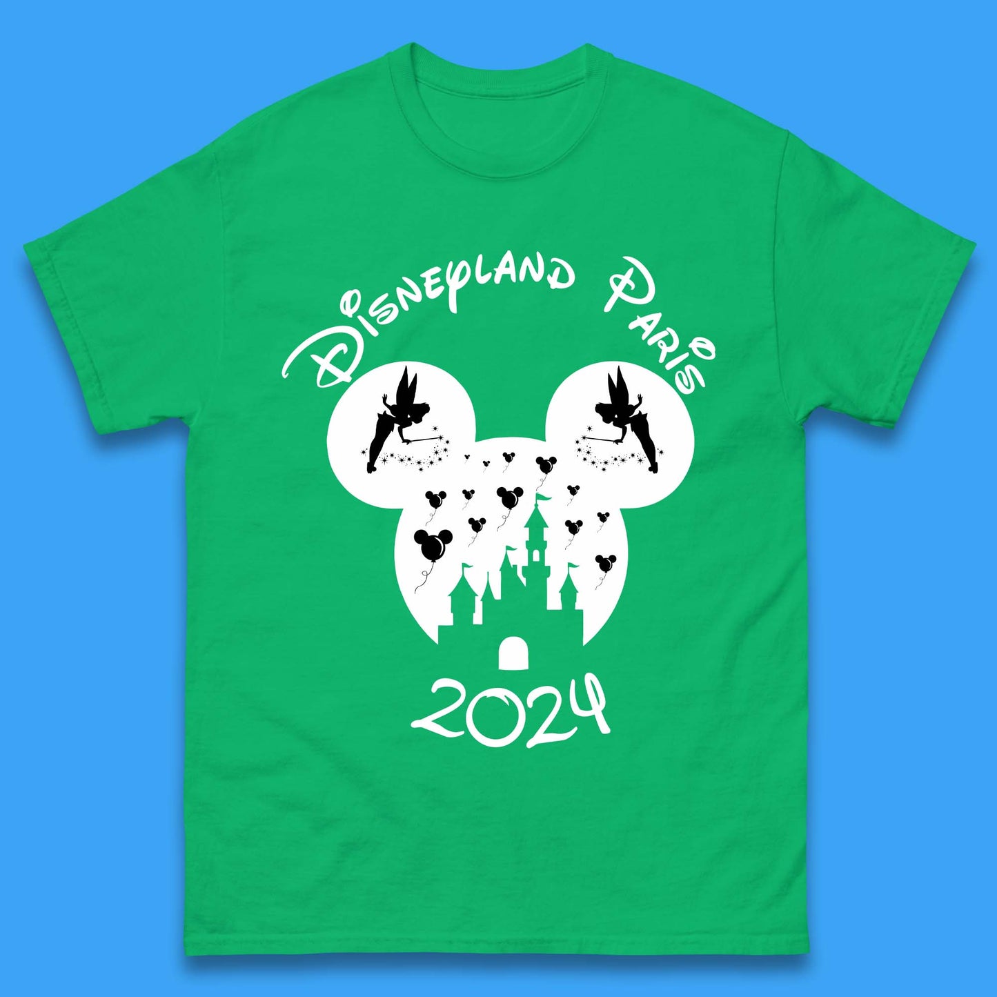 Disneyland Paris 2024 T Shirt