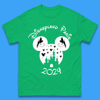 Disneyland Paris 2024 T Shirt