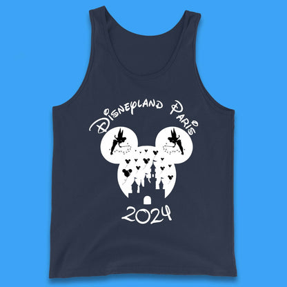 Disneyland Paris 2024 Tank Top