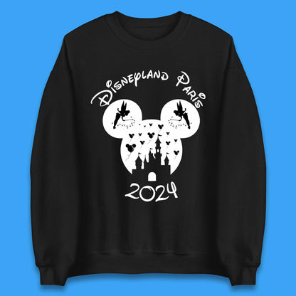 Disneyland Paris 2024 Unisex Sweatshirt