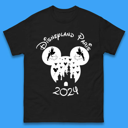 Disneyland Paris 2024 T Shirt