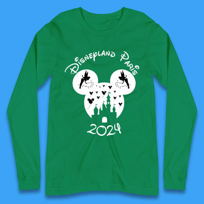 Disneyland Paris 2024 Long Sleeve T-Shirt