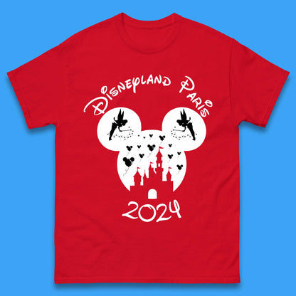 Disneyland Paris 2024 T Shirt