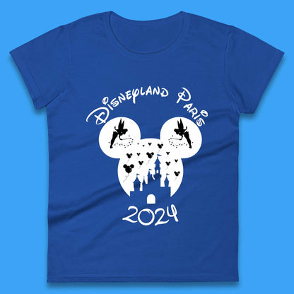 Disneyland Paris 2024 Womens T-Shirt