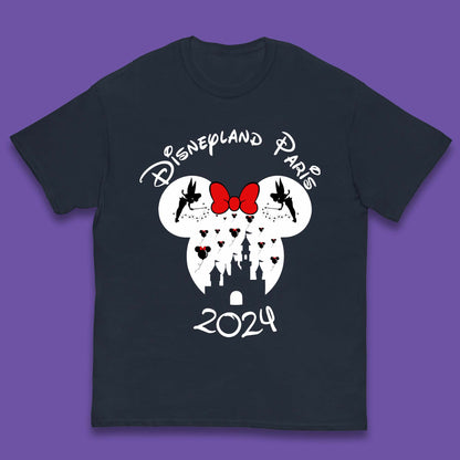 Disneyland Paris 2024 Kids T-Shirt