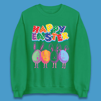 Happy Easter Unisex Sweatshirt