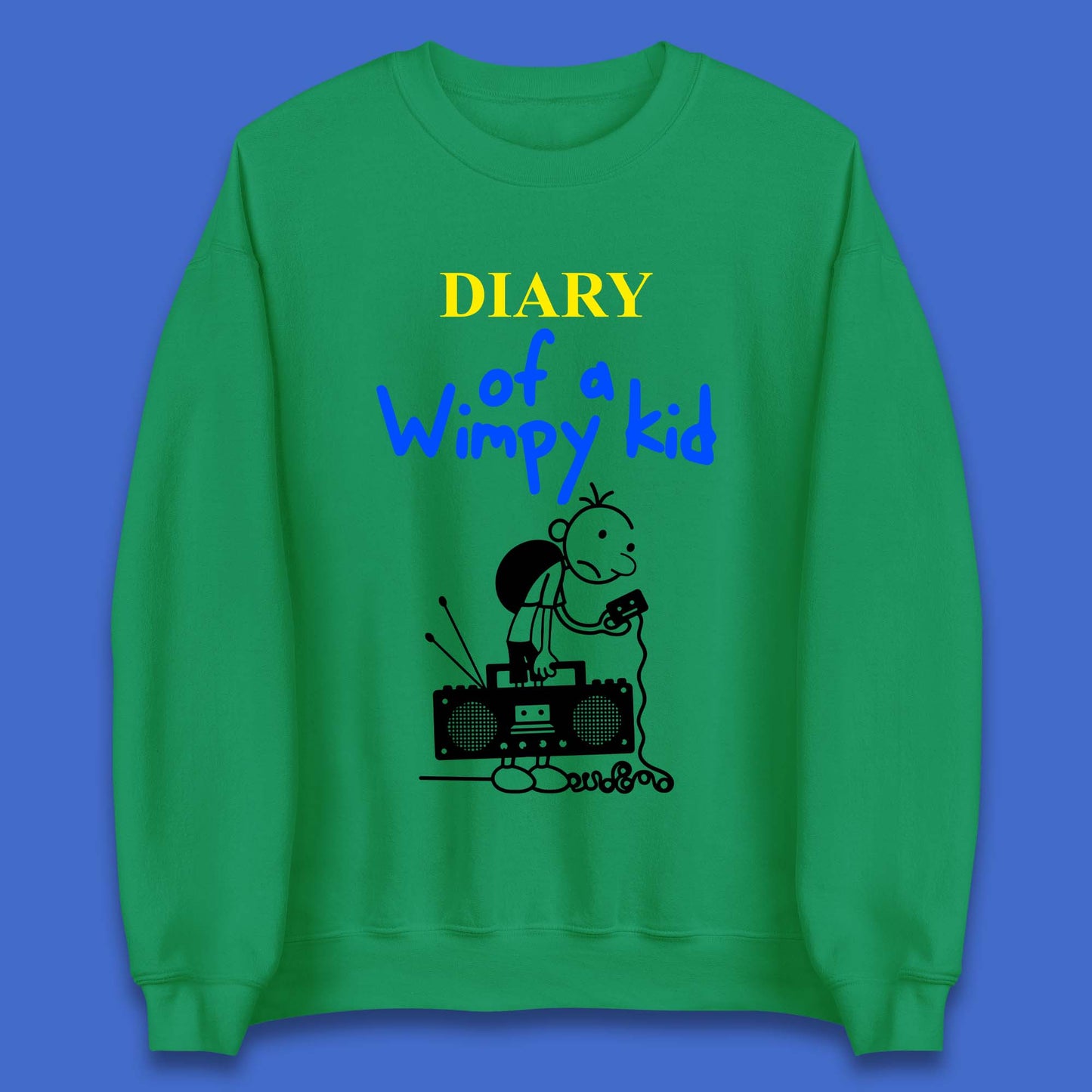 Diary of a Wimpy Kid Sweatshirt