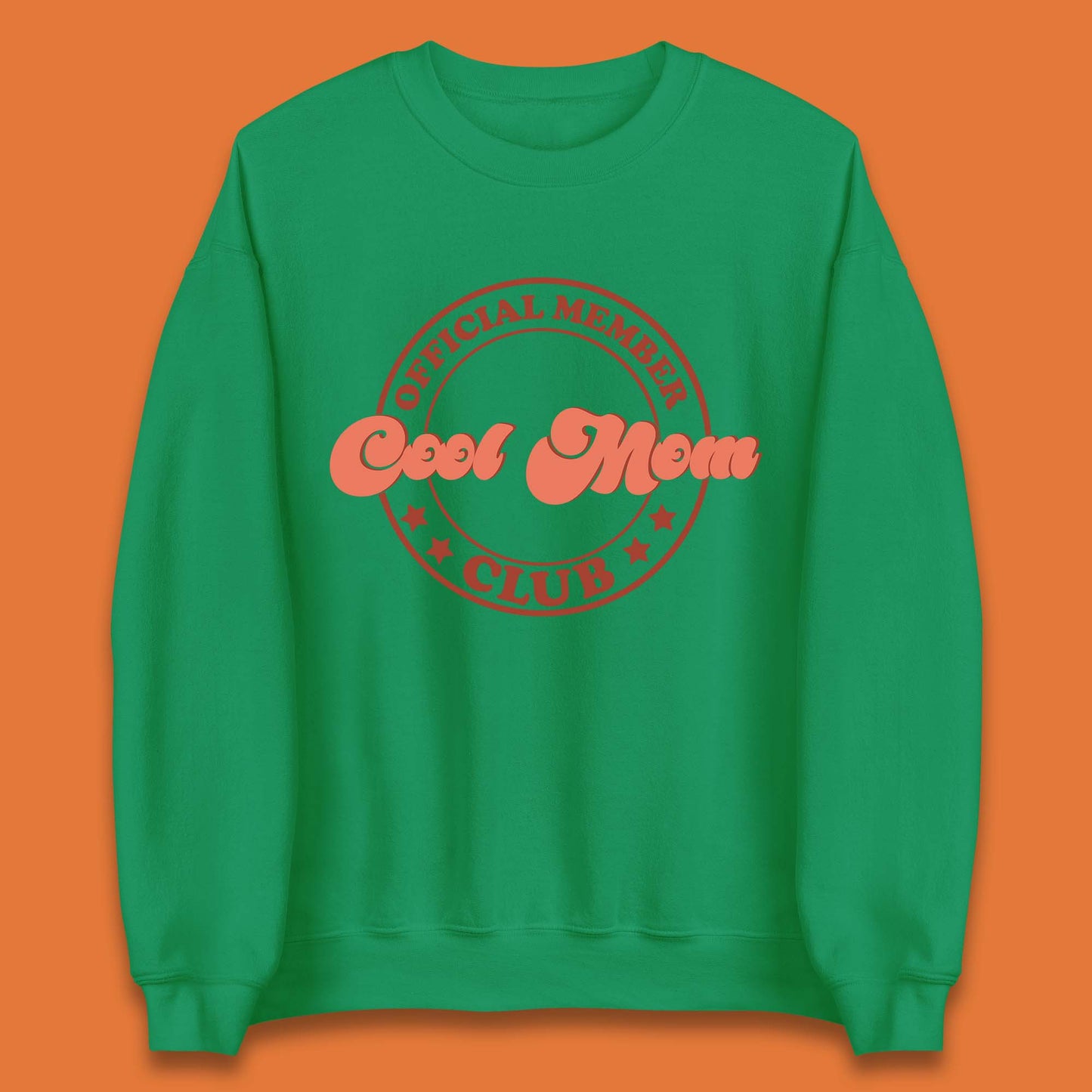 Cool Mom Club Unisex Sweatshirt