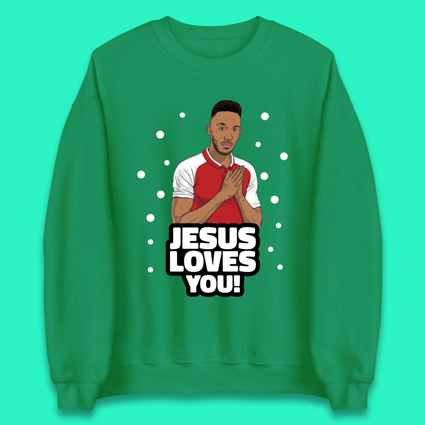 Arsenal Christmas Jumper