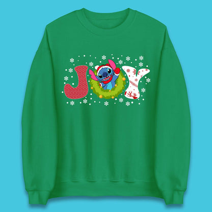 Lilo and Stitch Christmas Jumper