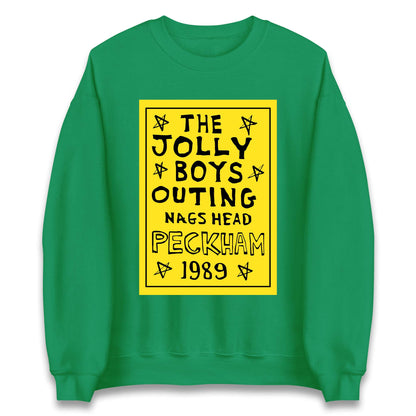 Jolly Boys Outing Unisex Sweatshirt