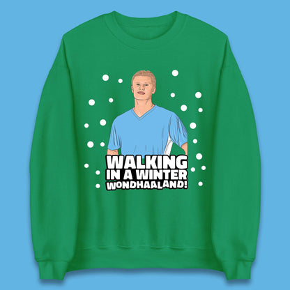 Manchester City Christmas Jumper