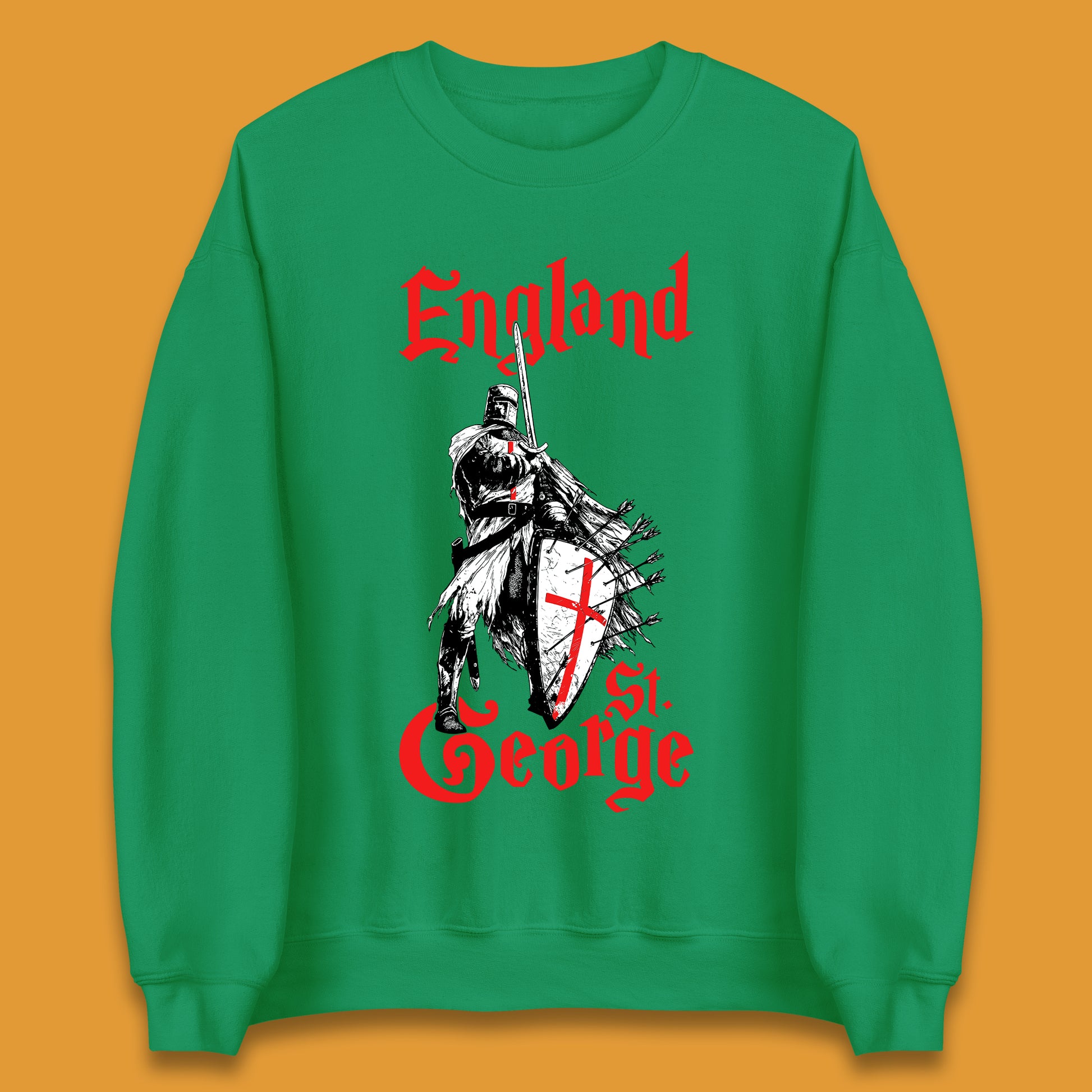 Saint George's Day Unisex Sweatshirt 