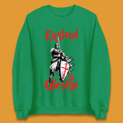 Saint George's Day Unisex Sweatshirt 