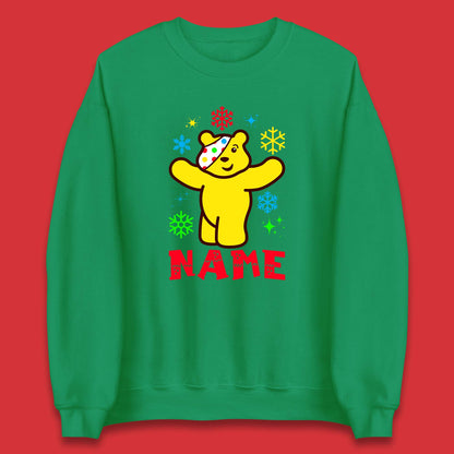 pudsey bear sweatshirt