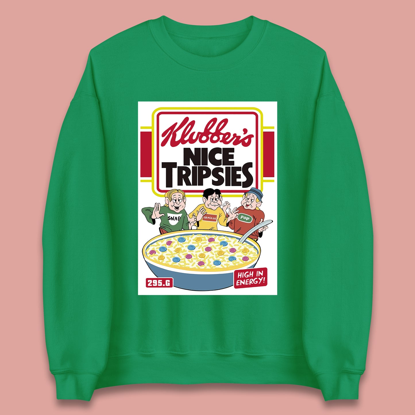 Nice Tripsies Unisex Sweatshirt