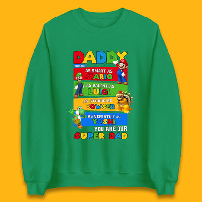 Super Dad Unisex Sweatshirt