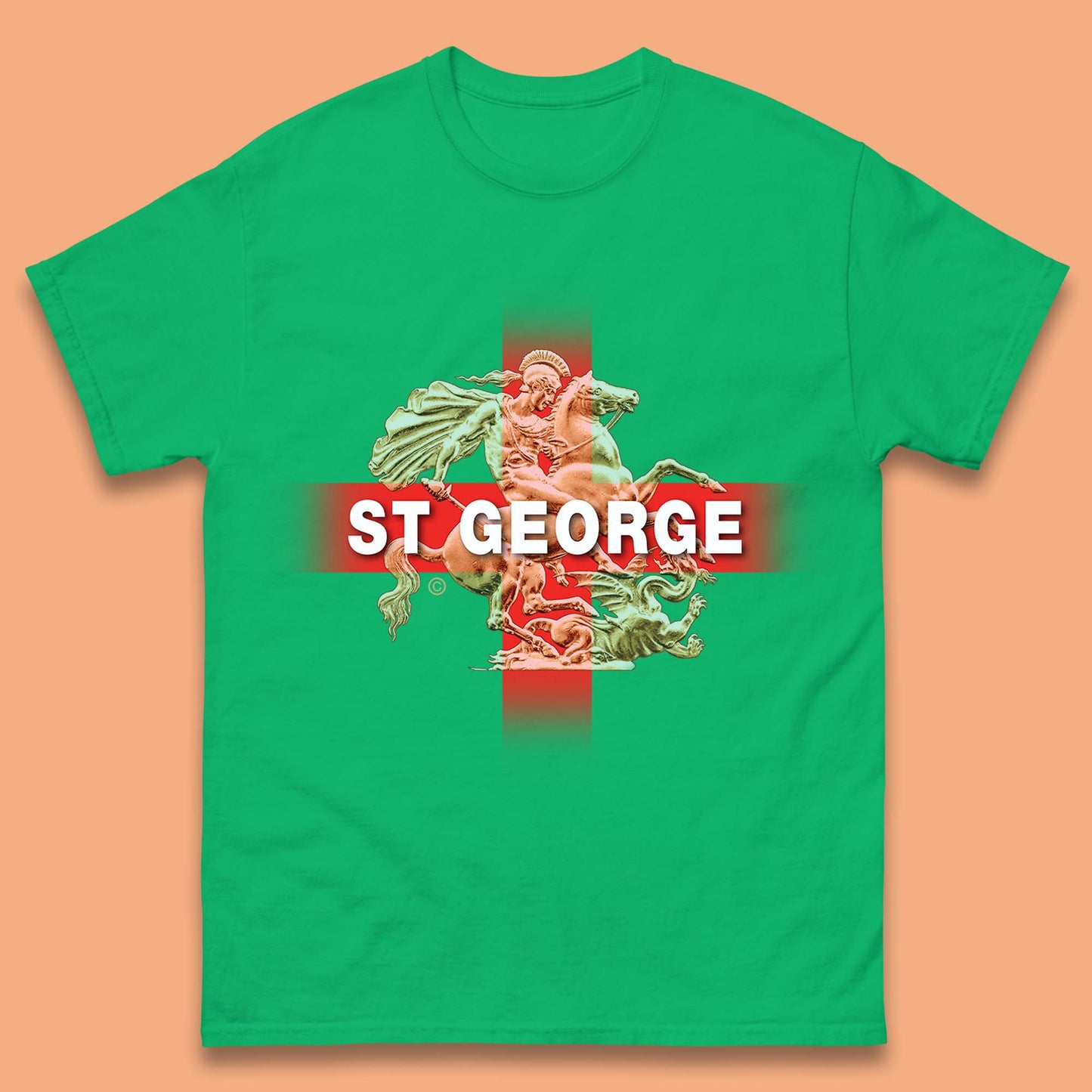 St George T Shirt