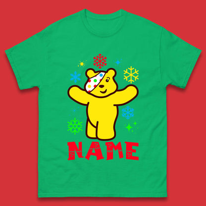 pudsey bear t shirt