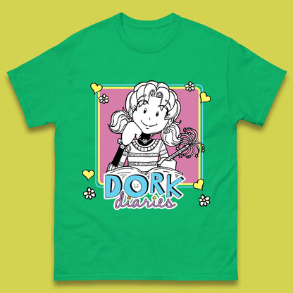 Dork Diaries World Book Day Mens T-Shirt