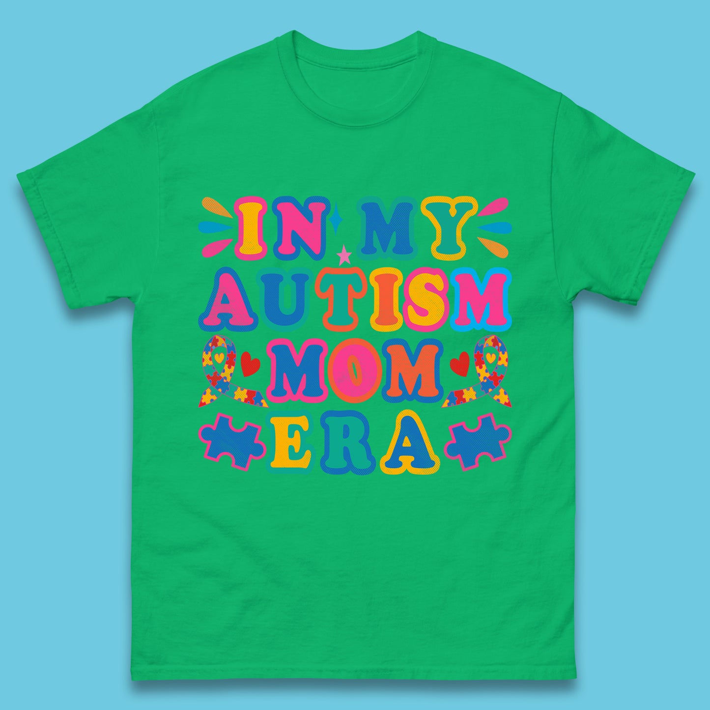 Autism Mama T-Shirt