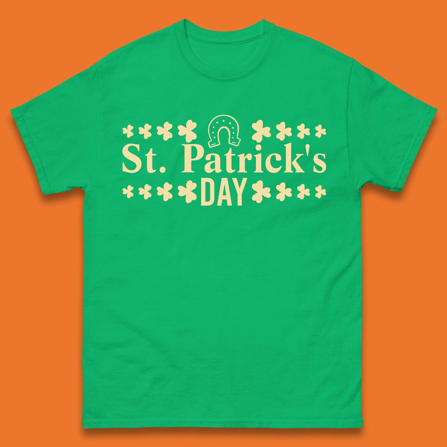 St Patrick's Day Mens T-Shirt