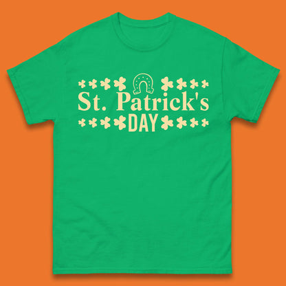 St Patrick's Day Mens T-Shirt