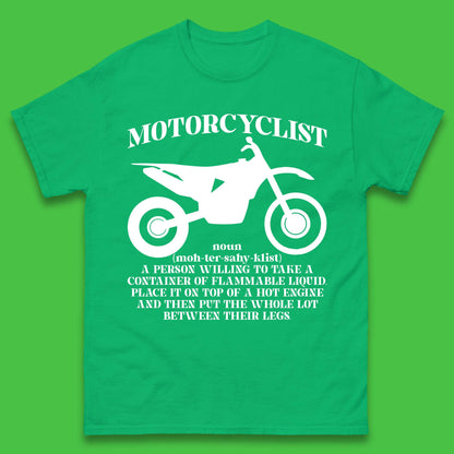 Motorcycle T Shirts Vintage