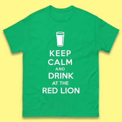 Personalised Pub T Shirt