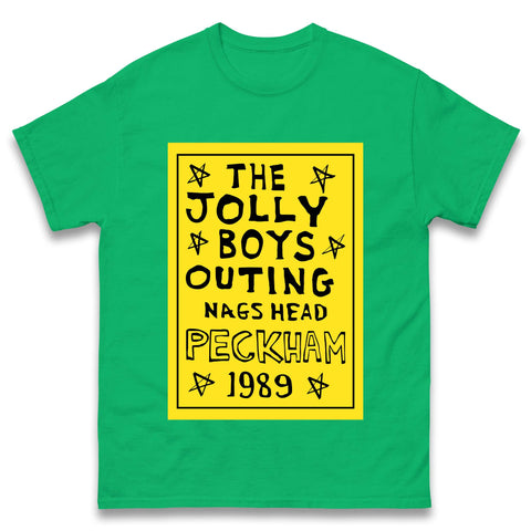 Jolly Boys Outing Mens T-Shirt