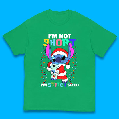 Stitch Christmas Kids T-Shirt