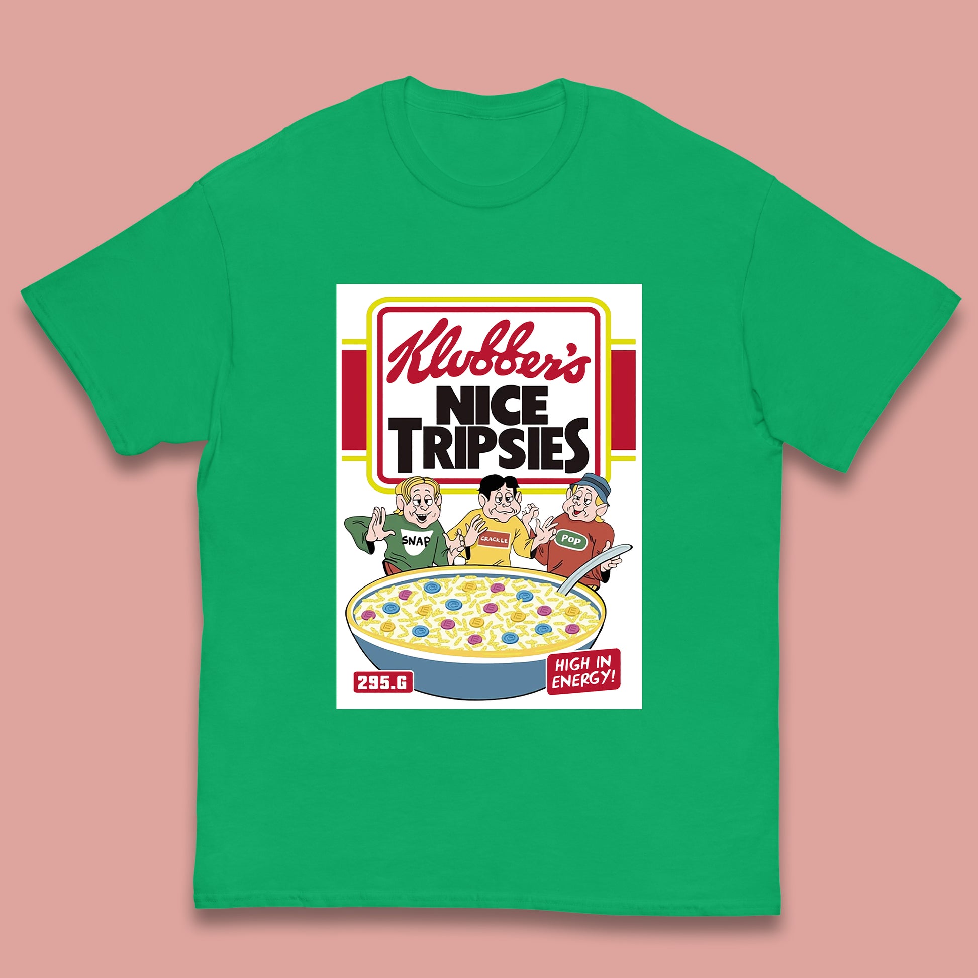 Nice Tripsies Kids T-Shirt